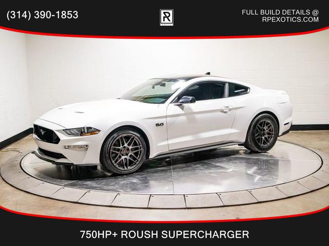 2021 Ford Mustang (CC-1622112) for sale in St. Louis, Missouri