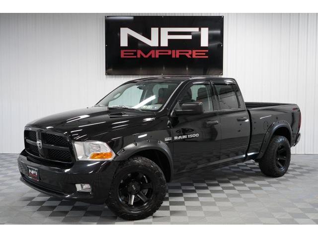 2012 Dodge Ram (CC-1622119) for sale in North East, Pennsylvania