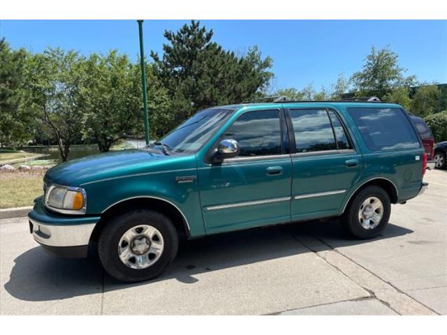 1997 Ford Expedition (CC-1620212) for sale in Cadillac, Michigan