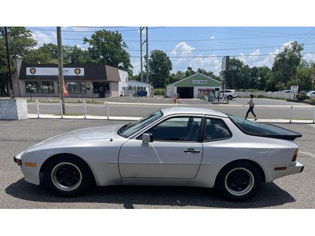 1984 Porsche 944 (CC-1622124) for sale in Woodbury, New Jersey