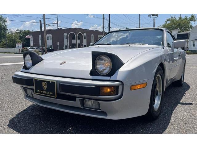 1984 Porsche 944 (CC-1622124) for sale in Woodbury, New Jersey