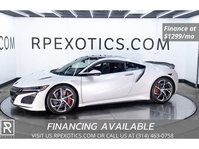 2017 Acura NSX (CC-1622130) for sale in St. Louis, Missouri