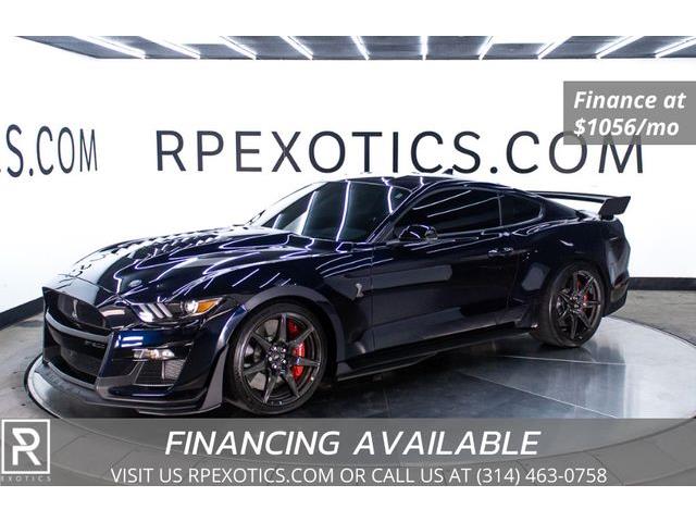 2021 Ford Mustang (CC-1622131) for sale in St. Louis, Missouri