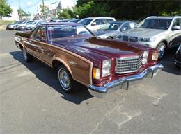 1979 Ford Ranchero (CC-1622143) for sale in WATERBURY, Connecticut