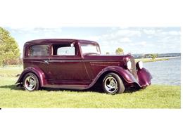 1933 Plymouth 4-Dr Sedan (CC-1622148) for sale in Waterloo, New York