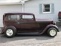 1933 Plymouth 2-Dr Sedan (CC-1622148) for sale in Waterloo, New York