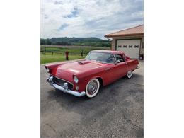 1956 Ford Thunderbird (CC-1622151) for sale in La Farge, Wisconsin