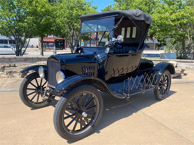 1918 Ford Model T (CC-1622154) for sale in Davenport, Iowa