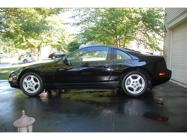 1996 Nissan 300ZX (CC-1622155) for sale in Newtown, Pennsylvania