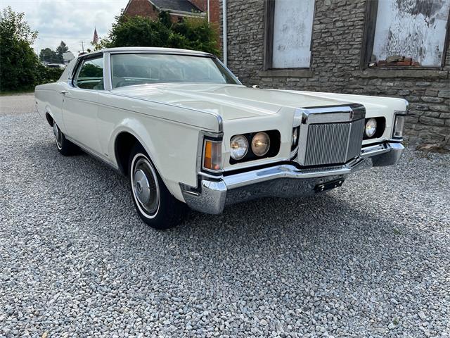 1970 Lincoln Continental Mark III (CC-1622156) for sale in MILFORD, Ohio