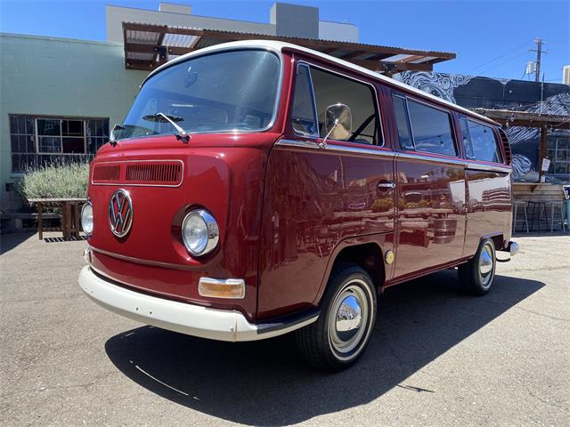 1968 Volkswagen Bus for Sale | ClassicCars.com | CC-1622157