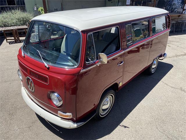 1968 Volkswagen Bus (CC-1622157) for sale in Oakland, California