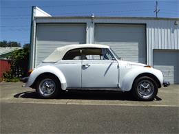 1977 Volkswagen Super Beetle (CC-1622164) for sale in Turner, Oregon