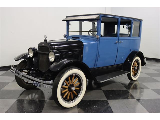 1923 Willys Knight for Sale | ClassicCars.com | CC-1622171