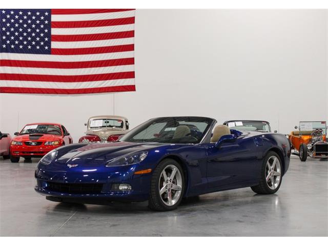 2005 Chevrolet Corvette (CC-1622172) for sale in Kentwood, Michigan