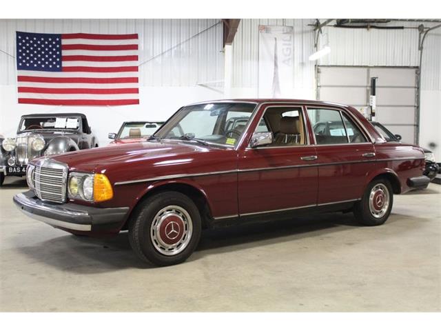 1983 Mercedes-Benz 240D (CC-1622173) for sale in Kentwood, Michigan