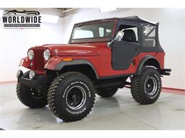 1956 Willys Jeep (CC-1622180) for sale in Denver , Colorado