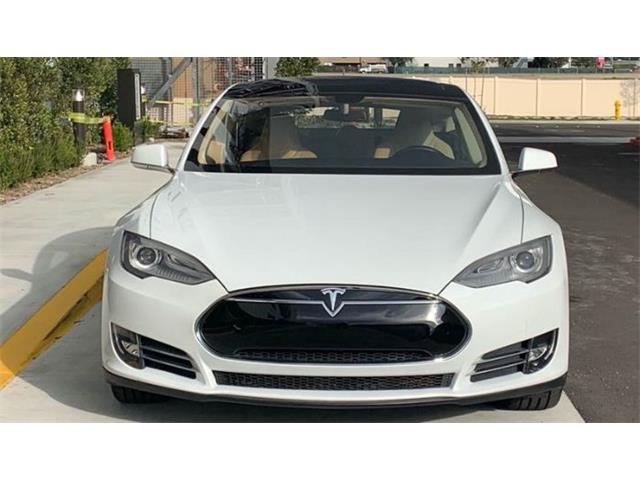 2013 Tesla Model A (CC-1622187) for sale in Cadillac, Michigan