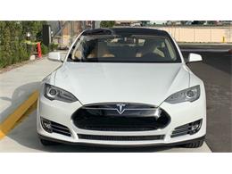 2013 Tesla Model A (CC-1622187) for sale in Cadillac, Michigan