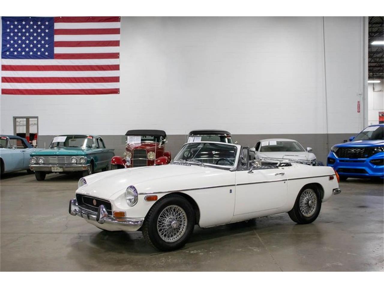 1971 MG MGB For Sale | ClassicCars.com | CC-1622207