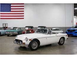 1971 MG MGB (CC-1622207) for sale in Kentwood, Michigan