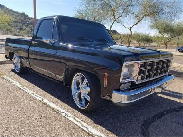 1978 Chevrolet C10 For Sale 