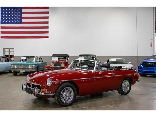 1973 MG MGB (CC-1622212) for sale in Kentwood, Michigan