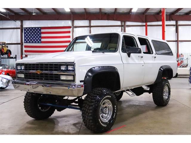 1991 Chevrolet Suburban (CC-1622217) for sale in Kentwood, Michigan