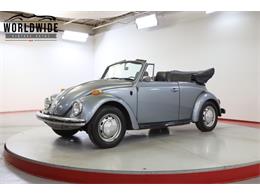 1969 Volkswagen Beetle (CC-1622218) for sale in Denver , Colorado