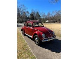1966 Volkswagen Beetle (CC-1620222) for sale in Cadillac, Michigan