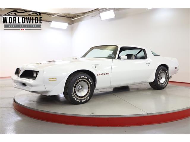 1978 Pontiac Firebird (CC-1622229) for sale in Denver , Colorado