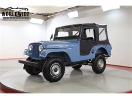 1955 Willys Jeep (CC-1622235) for sale in Denver , Colorado