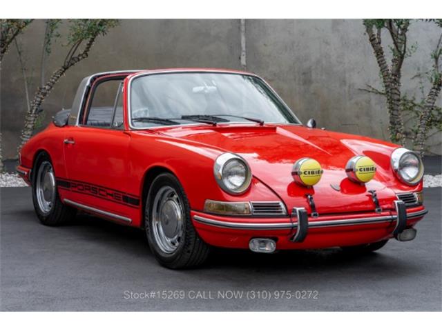 1967 Porsche 912 (CC-1622236) for sale in Beverly Hills, California