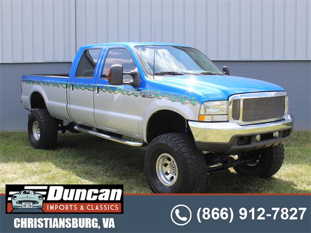 2003 Ford F350 (CC-1622243) for sale in Christiansburg, Virginia