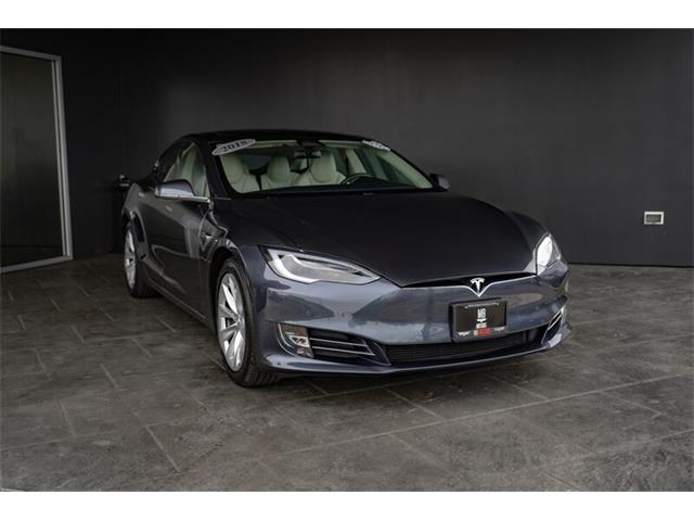 2018 Tesla Model S (CC-1622249) for sale in Bellingham, Washington
