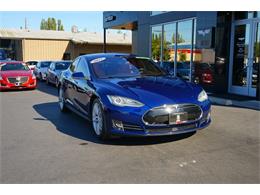 2015 Tesla Model S (CC-1622258) for sale in Bellingham, Washington