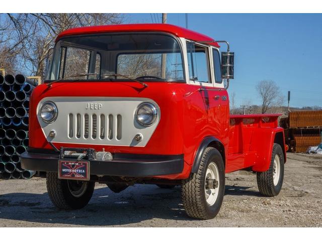 1960 Willys FC-170 (CC-1622261) for sale in St. Louis, Missouri