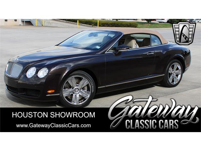 2008 Bentley Continental (CC-1622263) for sale in O'Fallon, Illinois