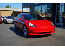 2018 Tesla Model 3 (CC-1622278) for sale in Bellingham, Washington