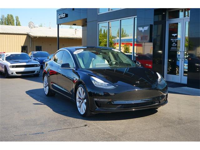 2019 Tesla Model 3 (CC-1622279) for sale in Bellingham, Washington