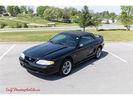1997 Ford Mustang (CC-1622281) for sale in Lenoir City, Tennessee