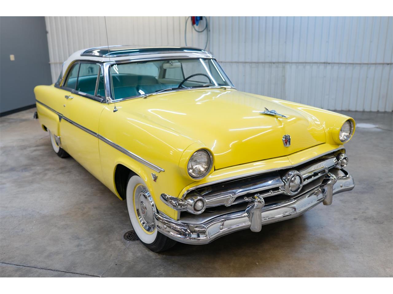 1954 Ford Skyliner For Sale