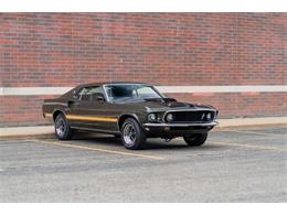 1969 Ford Mustang (CC-1622289) for sale in Milford, Michigan