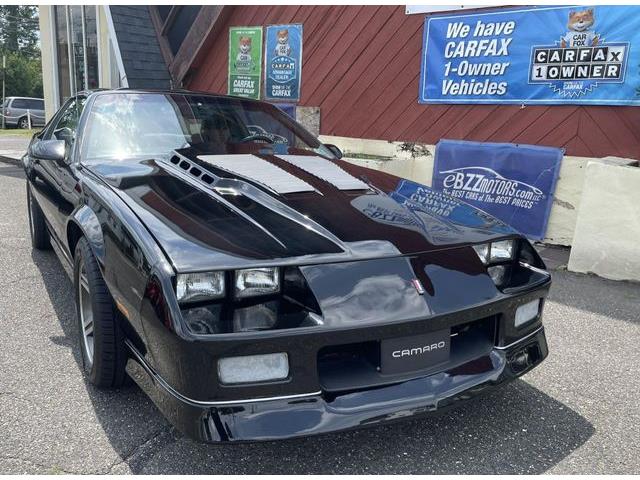 1986 Chevrolet Camaro (CC-1620023) for sale in Woodbury, New Jersey