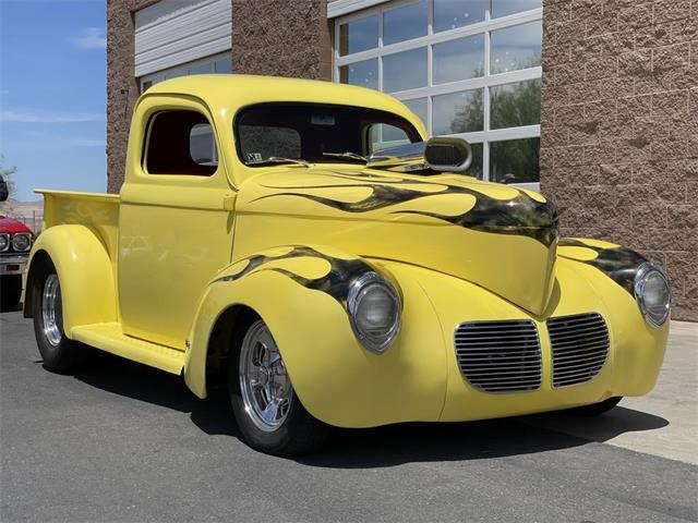 1940 Willys Pickup (CC-1622303) for sale in Henderson, Nevada
