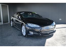 2015 Tesla Model S (CC-1622304) for sale in Bellingham, Washington
