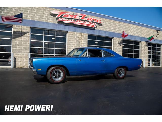 1969 Plymouth Road Runner (CC-1622306) for sale in St. Charles, Missouri
