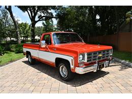 1978 Chevrolet Silverado (CC-1622338) for sale in Lakeland, Florida
