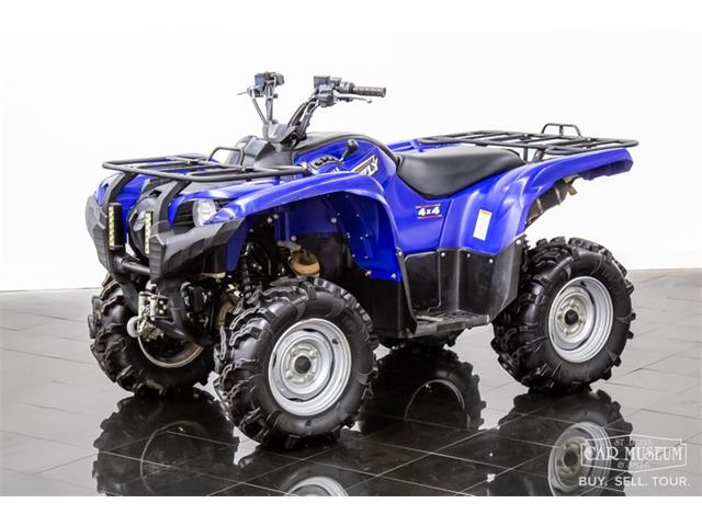 2009 Yamaha ATV (CC-1622340) for sale in St. Louis, Missouri