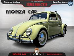 1960 Volkswagen Beetle (CC-1622362) for sale in Sherman Oaks, California